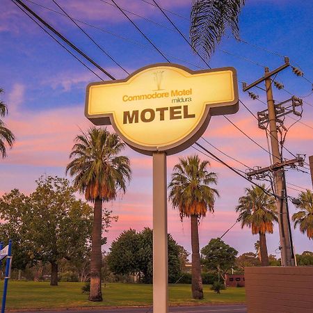 Commodore Mildura Motel Esterno foto