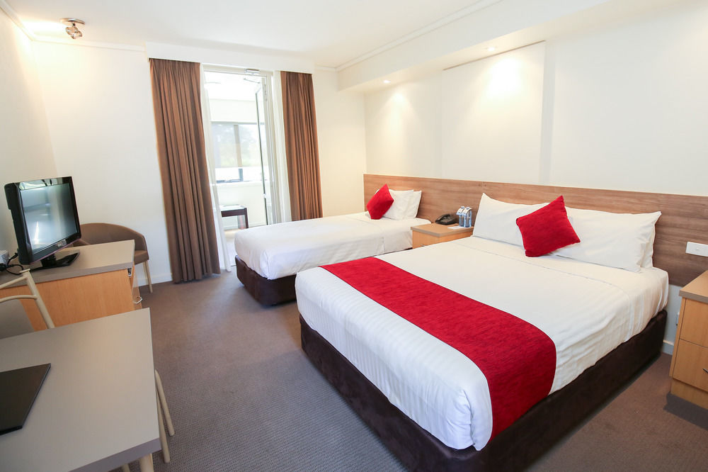 Commodore Mildura Motel Esterno foto