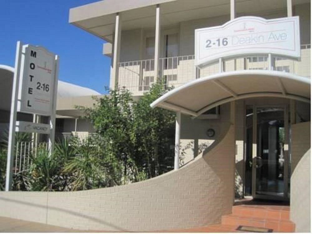 Commodore Mildura Motel Esterno foto