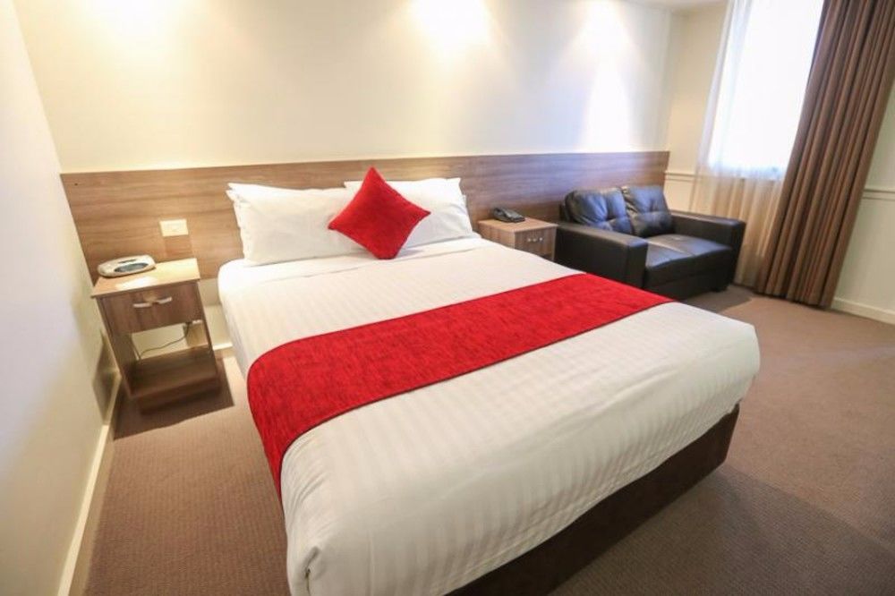 Commodore Mildura Motel Esterno foto