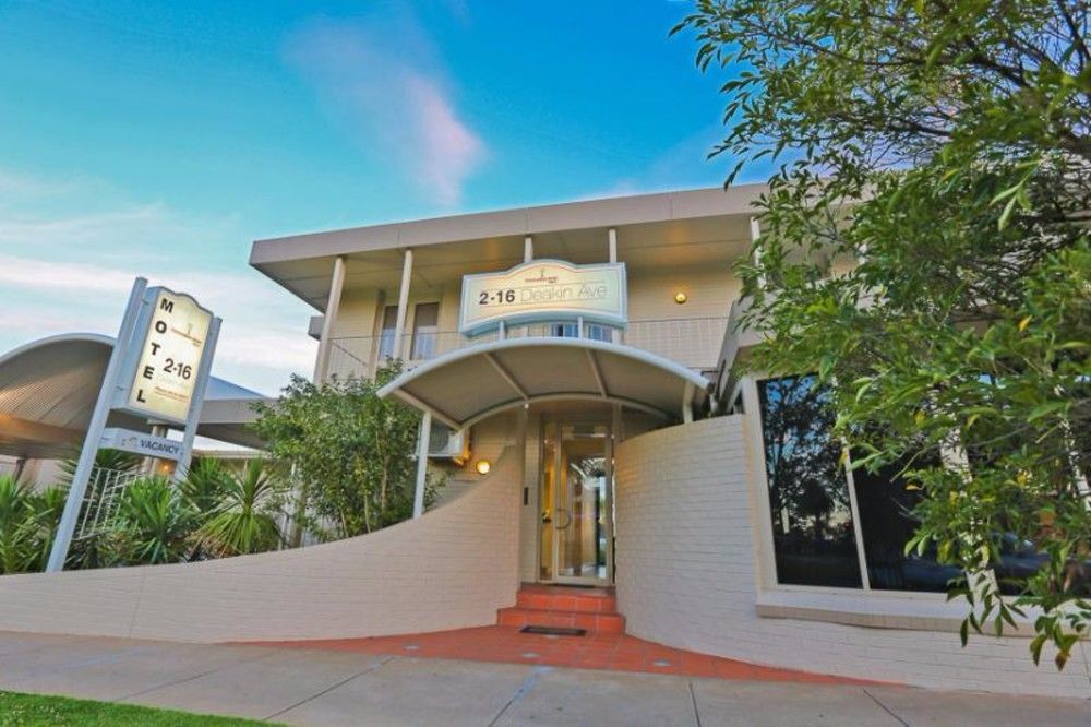 Commodore Mildura Motel Esterno foto