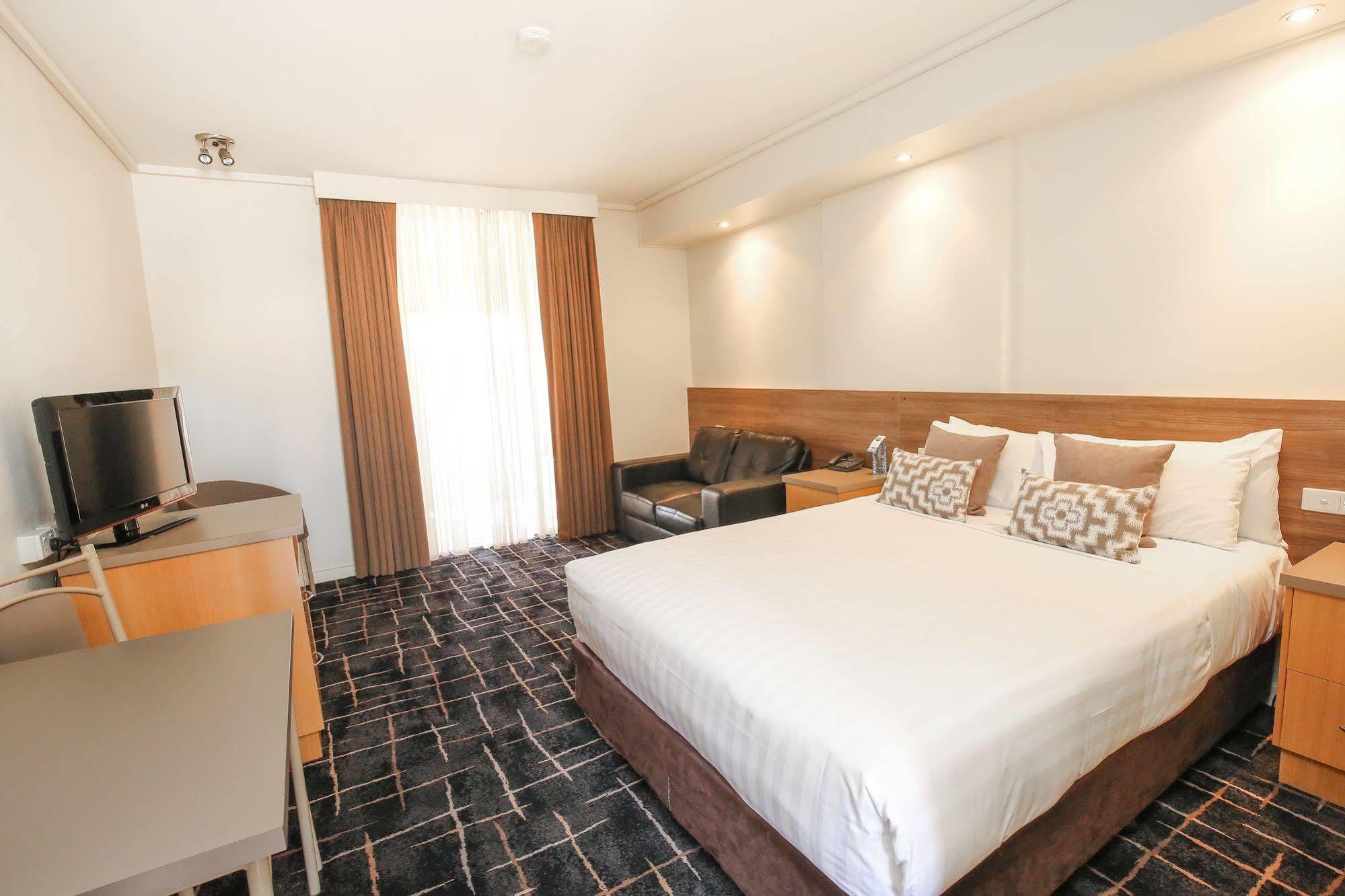 Commodore Mildura Motel Esterno foto