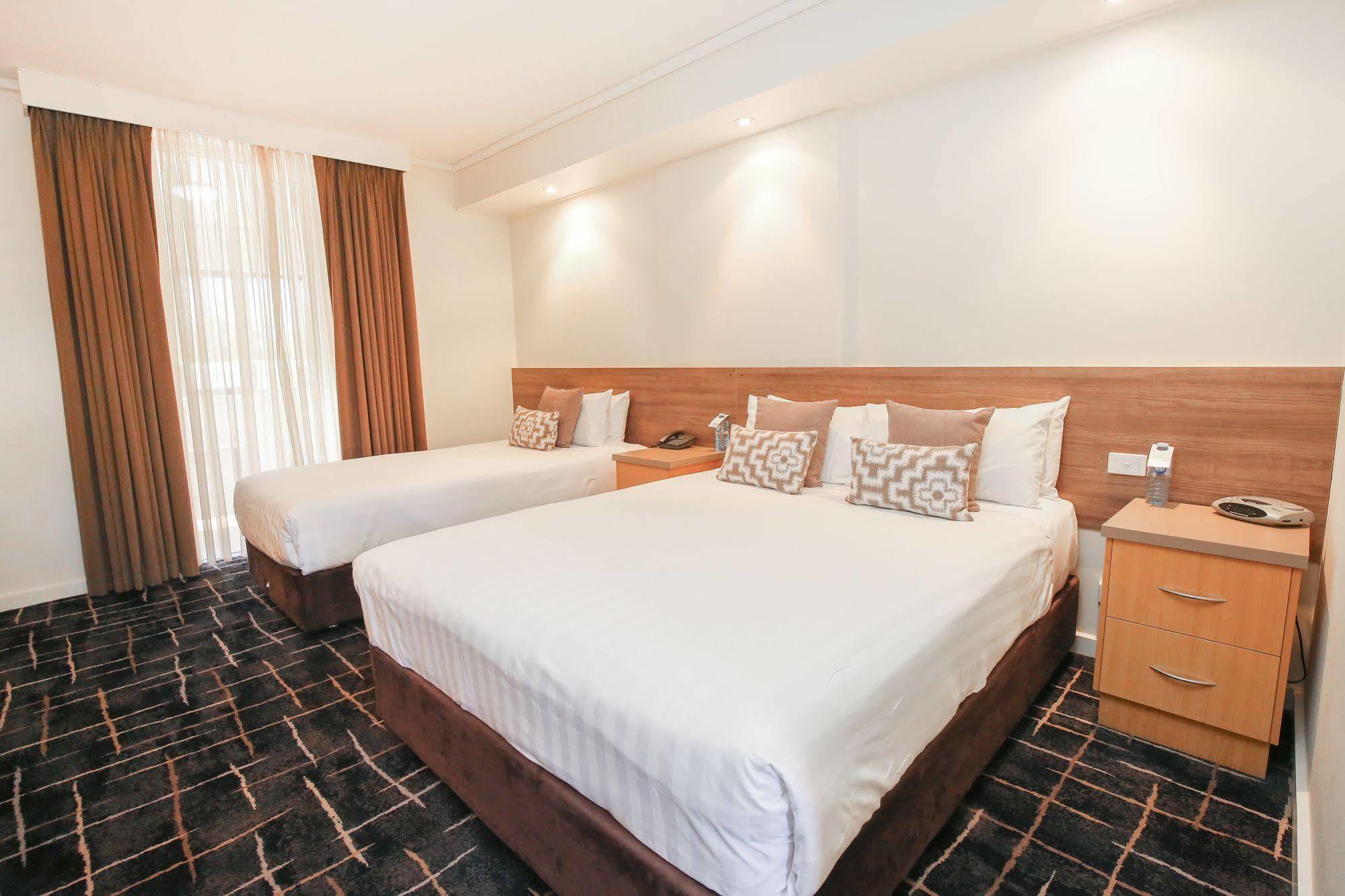 Commodore Mildura Motel Esterno foto